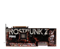 Sapphire Radeon RX 7700 XT Frostpunk 2 Edition 12GB GDDR6 - 1280005 - zdjęcie 4
